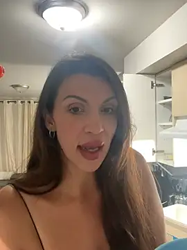 Show Webcam de missthickievickie