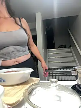 Show Webcam de missthickievickie