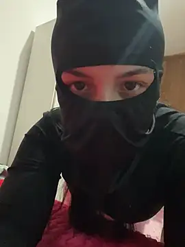 Show de MariiFerraz na webcam
