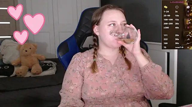 Lecotka's Live XXX Chat