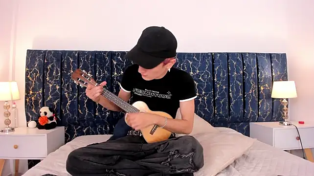 Jeremi_Brook Шоу с уебкамера