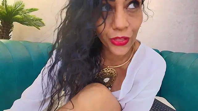 Velvet_Fire's Webcam Show