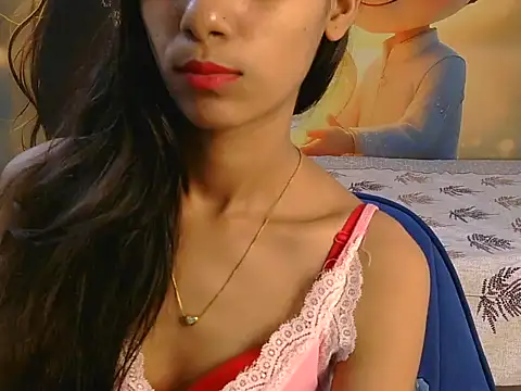 vanshi- Webcam-Show