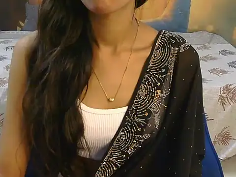 vanshi- Show in webcam