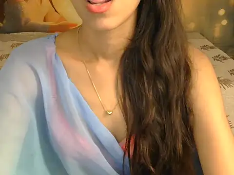 vanshi- Pertunjukan Webcam