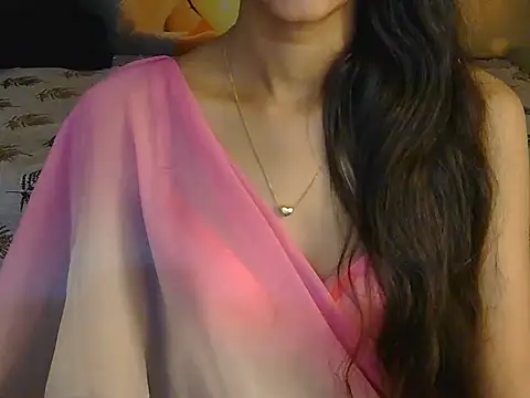 vanshi- Webcam-Show
