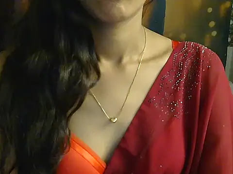 Webkamerová show vanshi-