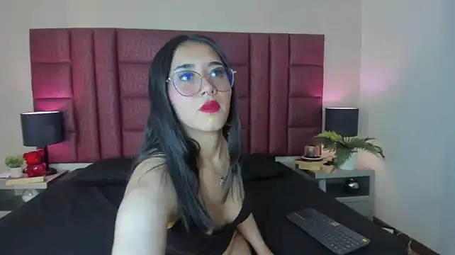AntonellaCarther Adlı Modelin Web Kamerası Şovu