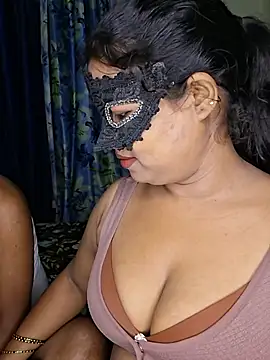 Show webcam de pooja_xx1