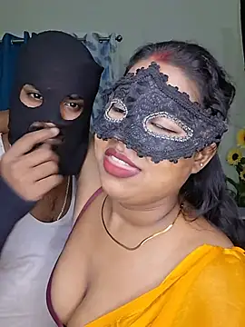 Soniya_je's Webcam Show