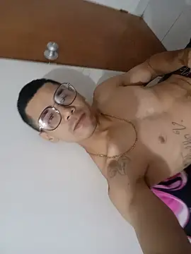 casper_gold Webcam Show