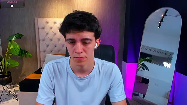 Austinbolt's Webcam Show