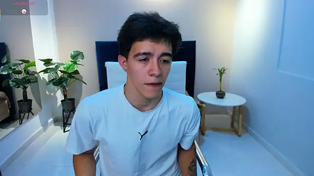 Austinbolt – webcam-show