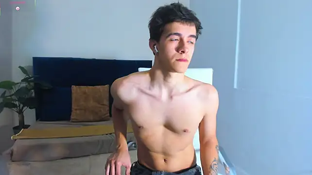 Show modela Austinbolt na web-kameri