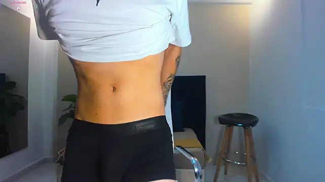 Austinbolt webcam show