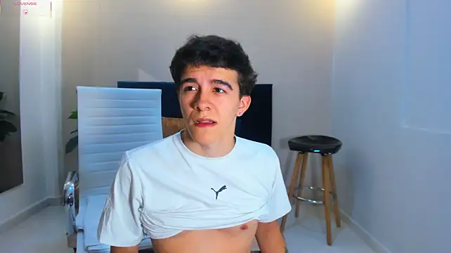 Austinbolt's Webcam Show