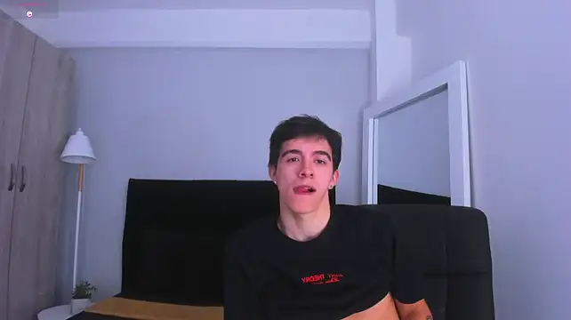 Webkamerová show Austinbolt