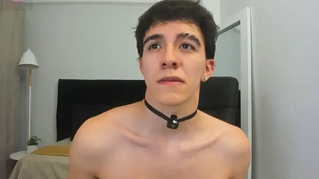 הופעת וובקאם של Austinbolt