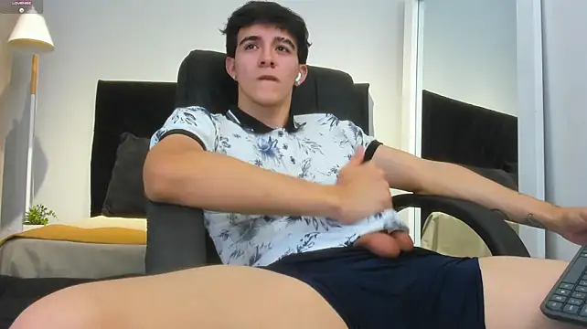Show de webcam de Austinbolt