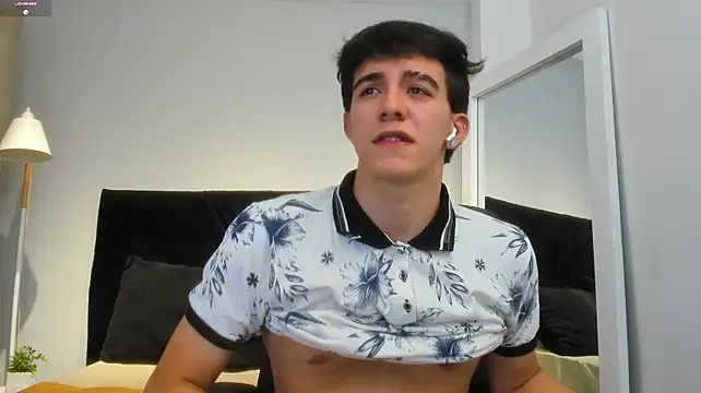 Austinbolt – webcam-show