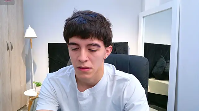 Austinbolt Шоу с уебкамера