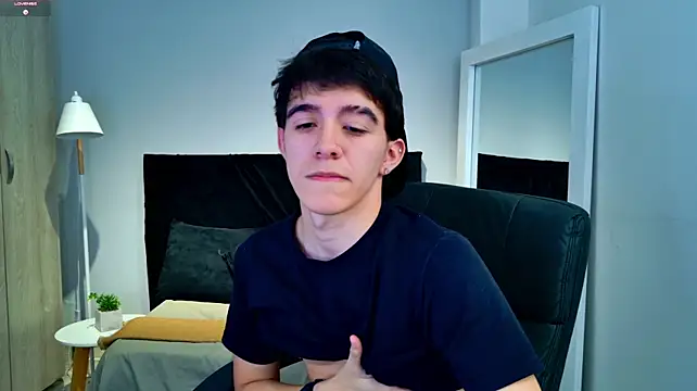 Austinbolt Live XXX-chat