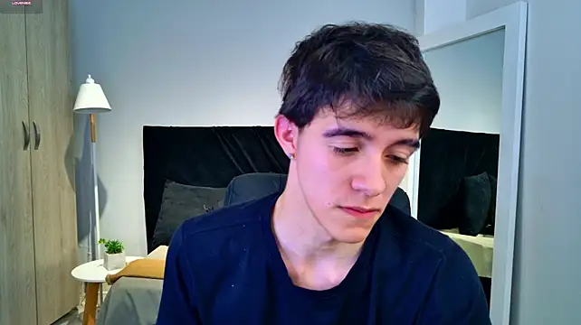 Webkamerová show Austinbolt