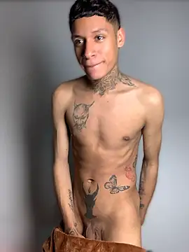 Webkamerová show sebass-cadavid