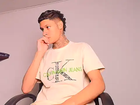 Show de sebass-cadavid na webcam