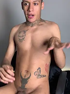 sebass-cadavid Webcam show