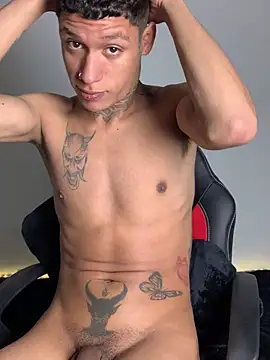 sebass-cadavid's Webcam Show