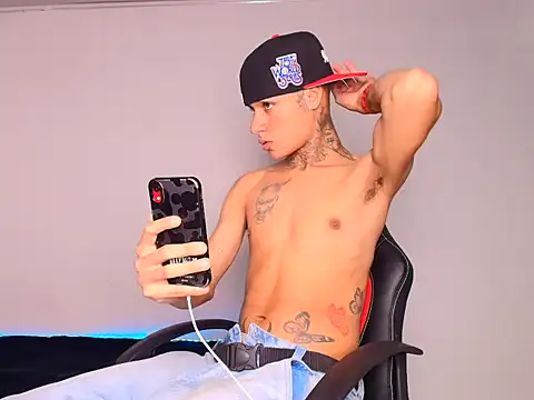 Show de webcam de sebass-cadavid
