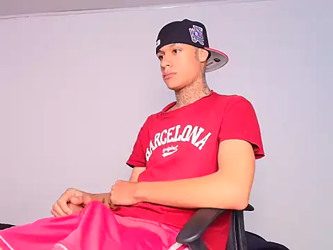 Show de webcam de sebass-cadavid