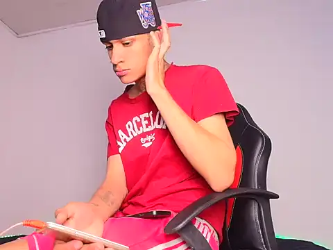 Show de webcam de sebass-cadavid