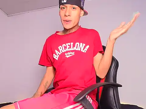 sebass-cadavid Webcam Show