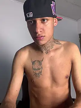 Show de sebass-cadavid na webcam