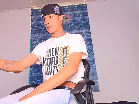 sebass-cadavid Webcamshow
