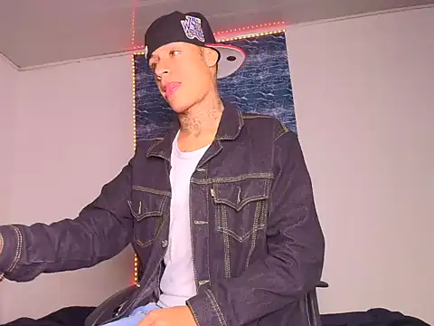 sebass-cadavid Webcam show