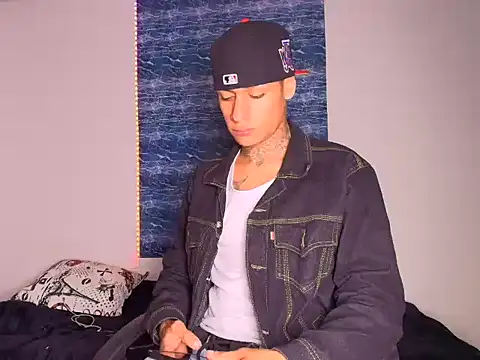 sebass-cadavid webcam show