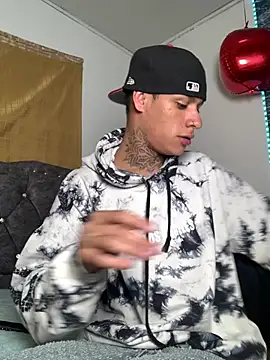 Show de webcam de sebass-cadavid