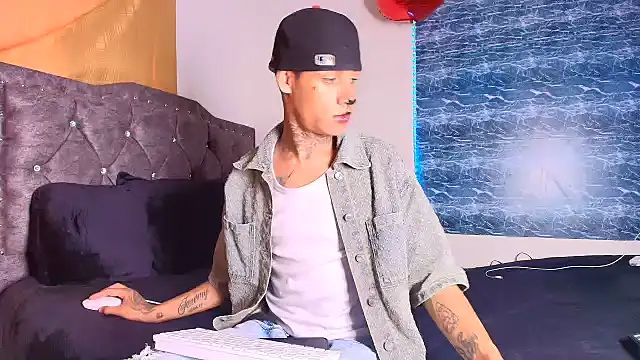 sebass-cadavid Webcam show