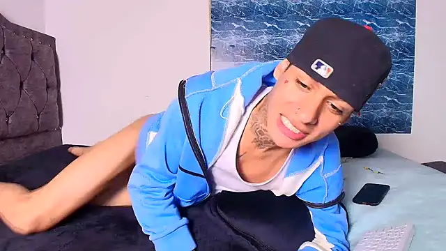 sebass-cadavid – webcam-show