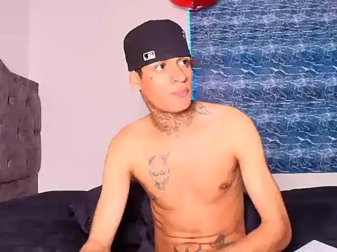 sebass-cadavid Webcam-Show