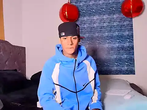 sebass-cadavid webcam show