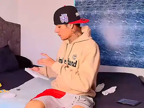 sebass-cadavid Webcam-Show