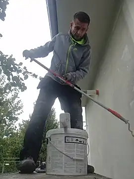Mikemilflovern Webbikameraesitys