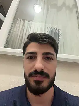 matkap34 Adlı Modelin Web Kamerası Şovu
