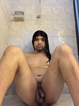 Show de Gio0261 na webcam