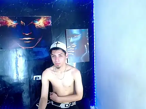 JaxM_ Webcam Show