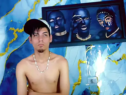 Webkamerová show JaxM_
